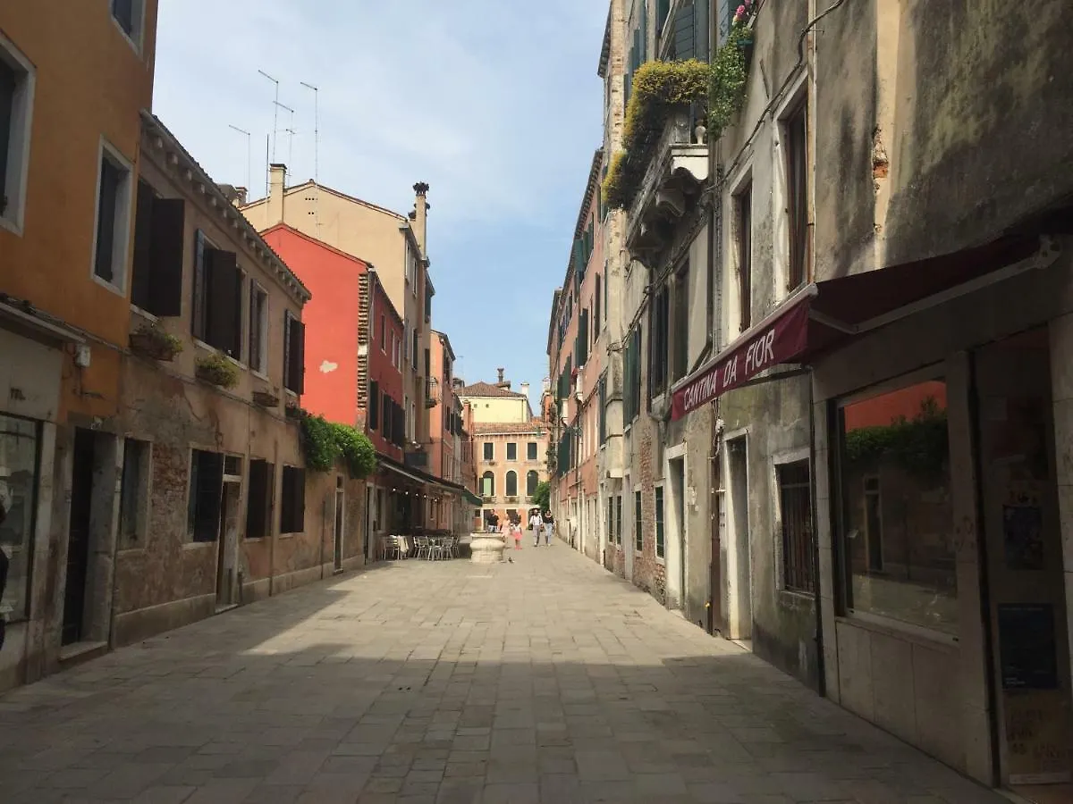 Ca Giovanni - Charmant And Exclusive Apartment Venice Italy