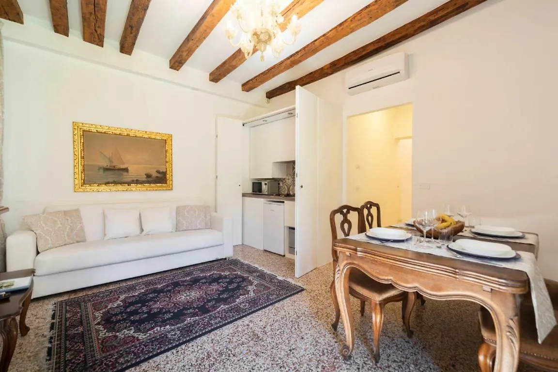 Ca Giovanni - Charmant And Exclusive Apartment Venice