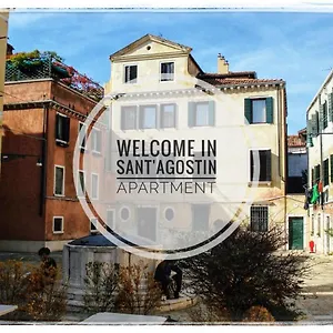 Sant'agostin Venice
